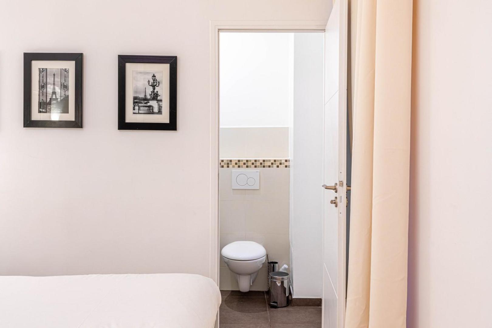 Apartment Guestready - Chic And Near Attractions Paris
