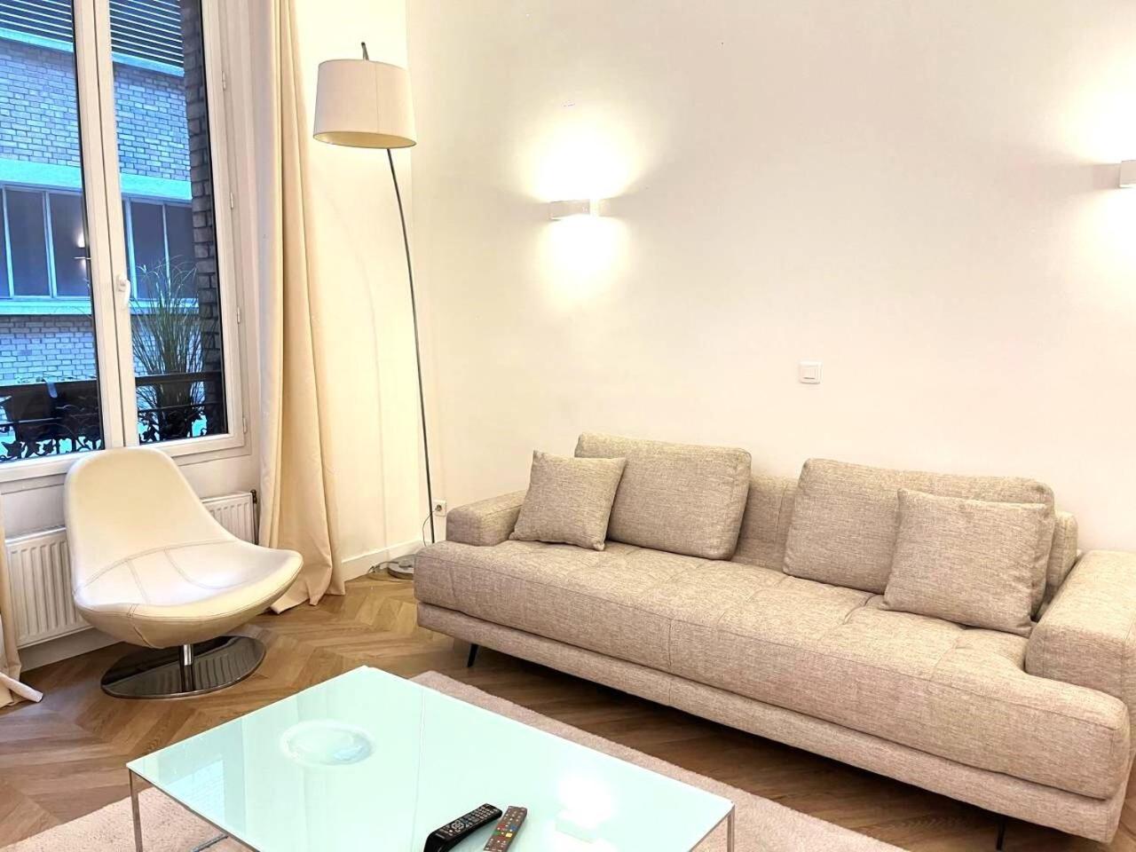 Apartment Guestready - Chic And Near Attractions